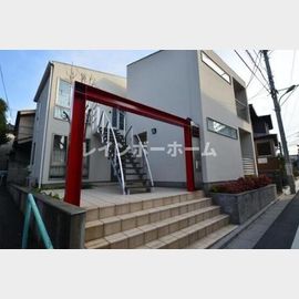 ６Ｂｏｘアパートメント 2階 築22年11ヶ月の賃貸物件