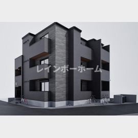 柳瀬川駅より徒歩8分 1階 新築の賃貸物件