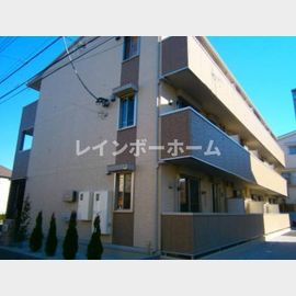 朝霞駅より徒歩6分 築11年 3階建の賃貸物件