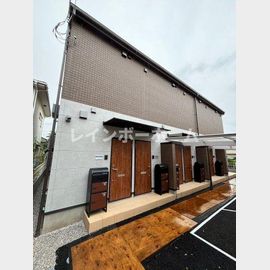 みずほ台駅より徒歩5分 1階 築1年8ヶ月の賃貸物件