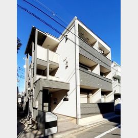 パークハイム常盤台 2階 築6年9ヶ月の賃貸物件