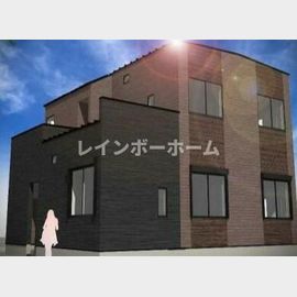 地下鉄成増駅より徒歩10分 新築 2階建の賃貸物件