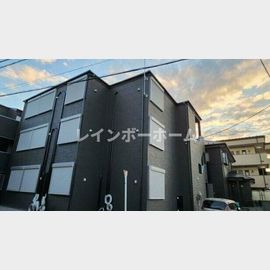 みずほ台駅より徒歩6分 3階 築1年1ヶ月の賃貸物件