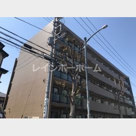 ふじみ野駅より徒歩7分 1階 築28年10ヶ月の賃貸物件