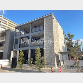 若葉駅より徒歩4分 新築 3階建の賃貸物件