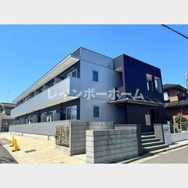 秋津駅より徒歩10分 1階 築8年3ヶ月の賃貸物件