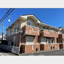 サンパティーク２の賃貸物件