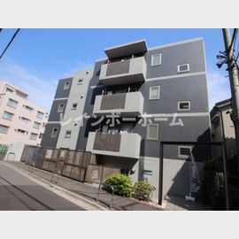 地下鉄赤塚駅より徒歩1分 築19年10ヶ月 3階建の賃貸物件