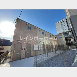 クラヴィエ上町 2階 築3年10ヶ月の賃貸物件