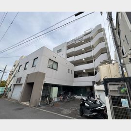 地下鉄成増駅より徒歩16分 5階 築34年10ヶ月の賃貸物件