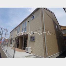 和光市駅より徒歩14分 2階 築10年8ヶ月の賃貸物件