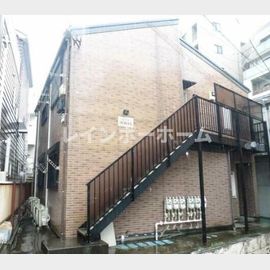 中板橋駅より徒歩4分 2階 築56年10ヶ月の賃貸物件