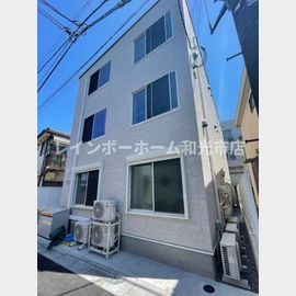 Reberty板橋本町 3階 築2年10ヶ月の賃貸物件