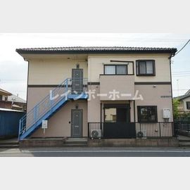 坂戸駅より徒歩6分 2階 築21年10ヶ月の賃貸物件