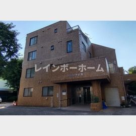 中台けやき苑 2階 築33年8ヶ月の賃貸物件