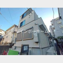 上板橋駅より徒歩13分 1階 築2年2ヶ月の賃貸物件