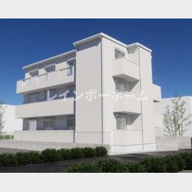 サンウィロー朝霞 3階 新築の賃貸物件