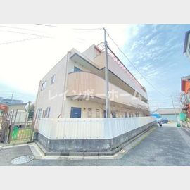 朝霞台駅より徒歩10分 3階 築34年5ヶ月の賃貸物件