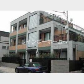 平和台駅より徒歩7分 1階 築22年11ヶ月の賃貸物件