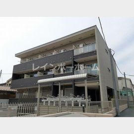 エスプリ 2階 築1年10ヶ月の賃貸物件