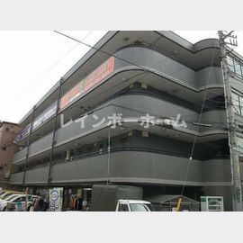 和光市駅より徒歩7分 2階 築33年2ヶ月の賃貸物件