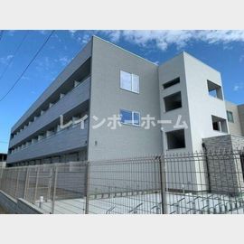 和光市駅より徒歩15分 3階 築1年4ヶ月の賃貸物件