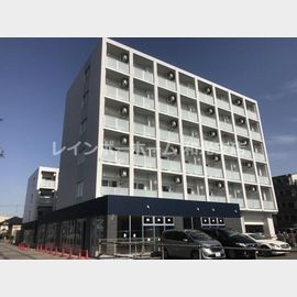 ふじみ野駅より徒歩4分 4階 築5年10ヶ月の賃貸物件