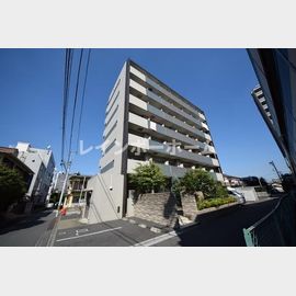 川越駅より徒歩2分 4階 築17年10ヶ月の賃貸物件