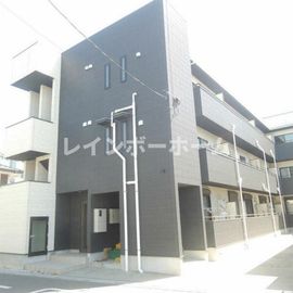 ふじみ野駅より徒歩9分 2階 築4年8ヶ月の賃貸物件