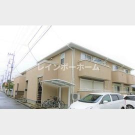 ローゼンハイム川越Ｂ 2階 築16年10ヶ月の賃貸物件