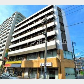 第一神谷ビル 3階 築41年の賃貸物件