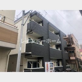 サザンフロント常盤台 2階 築9年4ヶ月の賃貸物件