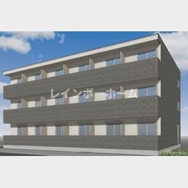 みずほ台駅より徒歩8分 1階 新築の賃貸物件