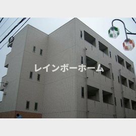 ロハスアイセブン 4階 築16年7ヶ月の賃貸物件