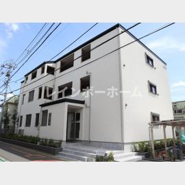 和光市駅より徒歩8分 築1年9ヶ月 3階建の賃貸物件