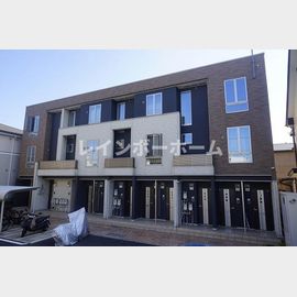 プルメリアBの賃貸物件