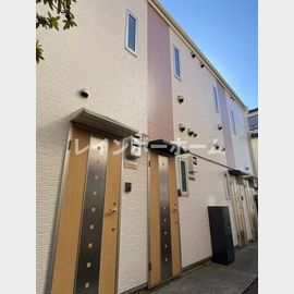 上板橋駅より徒歩9分 築15年4ヶ月 2階建の賃貸物件