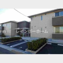 ラシーネ越後山弐番館の賃貸物件