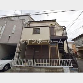 朝霞台駅より徒歩10分 1階 築35年の賃貸物件