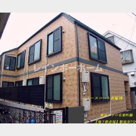 地下鉄赤塚駅より徒歩7分 1階 築20年の賃貸物件