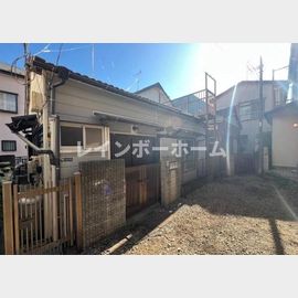 志木駅より徒歩12分 1階 築64年2ヶ月の賃貸物件