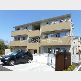 朝霞駅より徒歩10分 3階 築15年2ヶ月の賃貸物件