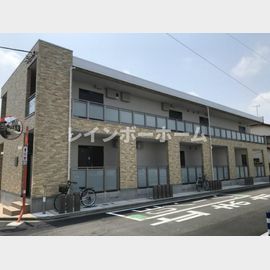 鶴瀬駅より徒歩14分 1階 築8年の賃貸物件