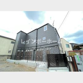 氷川台駅より徒歩6分 1階 築2年10ヶ月の賃貸物件