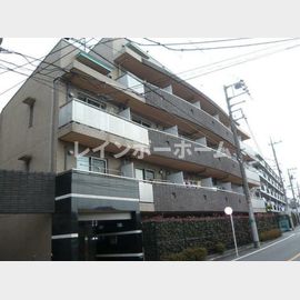 ロイヤルコート氷川台の賃貸物件