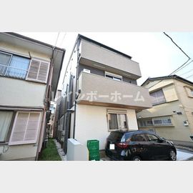 朝霞台駅より徒歩12分 3階 築1年10ヶ月の賃貸物件