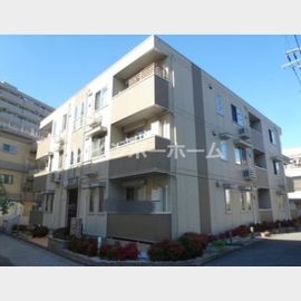 朝霞駅より徒歩2分 2階 築12年7ヶ月の賃貸物件