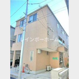 氷川台駅より徒歩9分 1階 築16年7ヶ月の賃貸物件