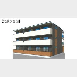 坂戸駅より徒歩8分 新築 3階建の賃貸物件