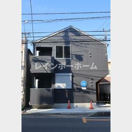 西高島平駅より徒歩12分 1階 新築の賃貸物件